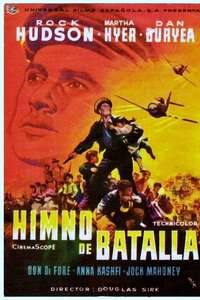 Battle Hymn - Poster