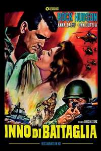 Battle Hymn - Poster