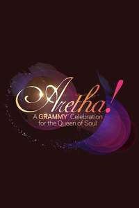 Aretha! A Grammy Celebration for the Queen of Soul - Poster