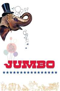 Billy Rose's Jumbo - Poster