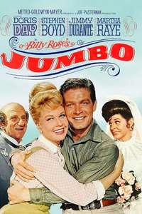 Billy Rose's Jumbo - Poster