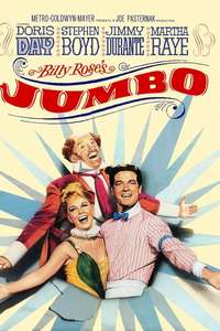 Billy Rose's Jumbo - Poster