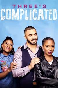 Three's Complicated - Poster