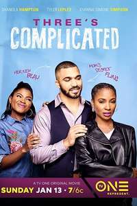 Three's Complicated - Poster