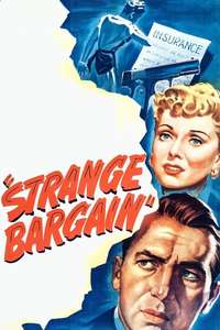 Strange Bargain - Poster