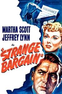 Strange Bargain - Poster