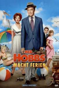 Mr. Hobbs Takes a Vacation - Poster