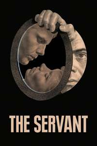 The Servant - Poster