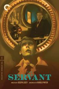 The Servant - Poster