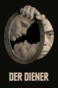 The Servant - Poster
