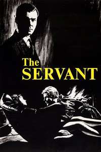 The Servant - Poster
