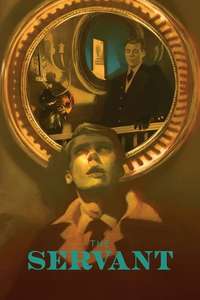 The Servant - Poster