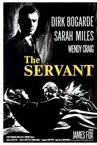 The Servant - Poster
