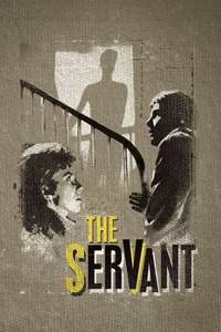 The Servant - Poster