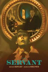 The Servant - Poster