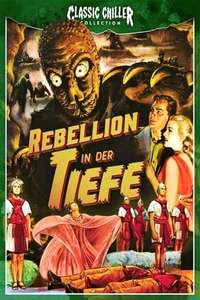 The Mole People - Poster