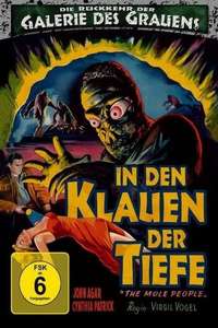 The Mole People - Poster