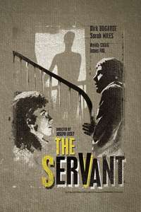 The Servant - Poster