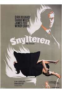 The Servant - Poster