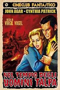 The Mole People - Poster