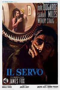 The Servant - Poster