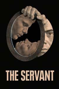 The Servant - Poster