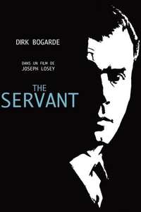 The Servant - Poster