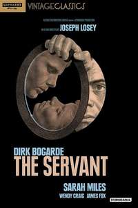 The Servant - Poster