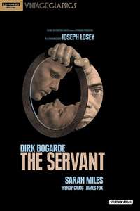 The Servant - Poster