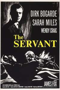 The Servant - Poster