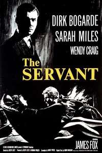 The Servant - Poster