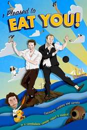 Pleased to Eat You!