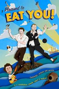 Pleased to Eat You! - Poster