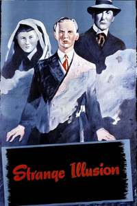 Strange Illusion - Posters