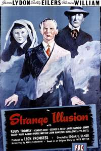 Strange Illusion - Posters