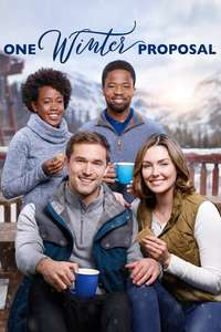 One Winter Proposal - Poster