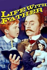 Life with Father - Poster