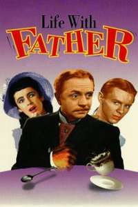 Life with Father - Poster