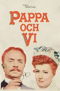 Life with Father - Poster