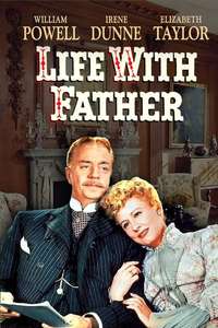 Life with Father - Poster