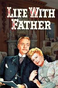 Life with Father - Poster