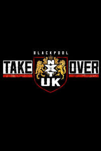 NXT UK TakeOver: Blackpool - Poster