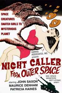 Blood Beast From Outer Space - Posters