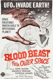 Blood Beast From Outer Space