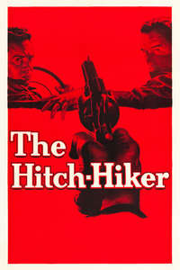 The Hitch-Hiker - Poster