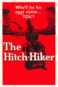 The Hitch-Hiker - Poster