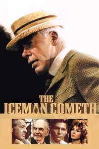 The Iceman Cometh - Posters