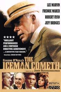 The Iceman Cometh - Posters