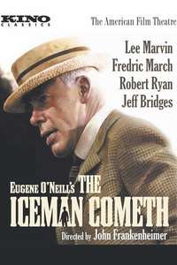 The Iceman Cometh - Posters