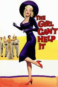 The Girl Can't Help It - Poster
